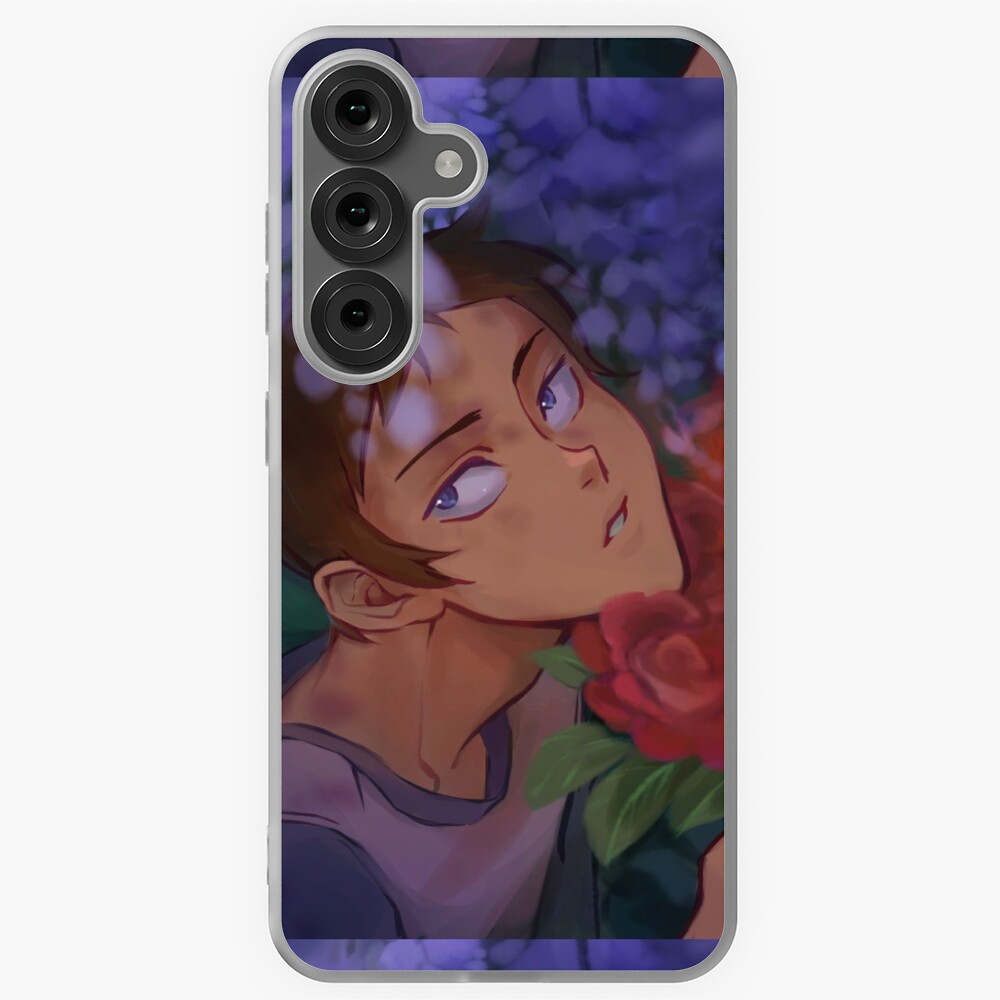 Item preview, Samsung Galaxy Soft Case designed and sold by littleblackchat.