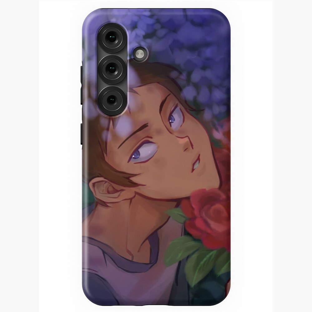 Item preview, Samsung Galaxy Tough Case designed and sold by littleblackchat.