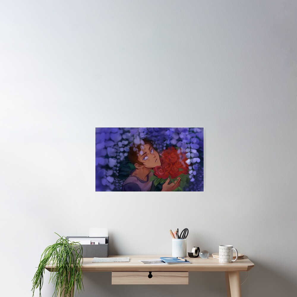 Item preview, Poster designed and sold by littleblackchat.
