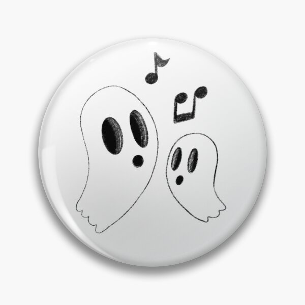 Item preview, Ghostly Tunes designed and sold by modesthoneyy.
