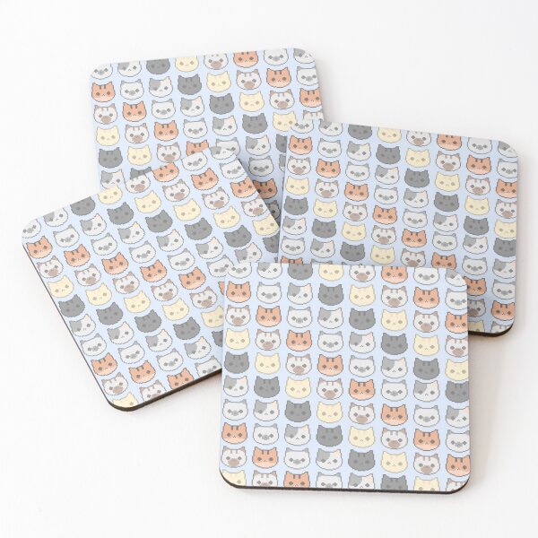 Item preview, Cats designed and sold by Cypherys.