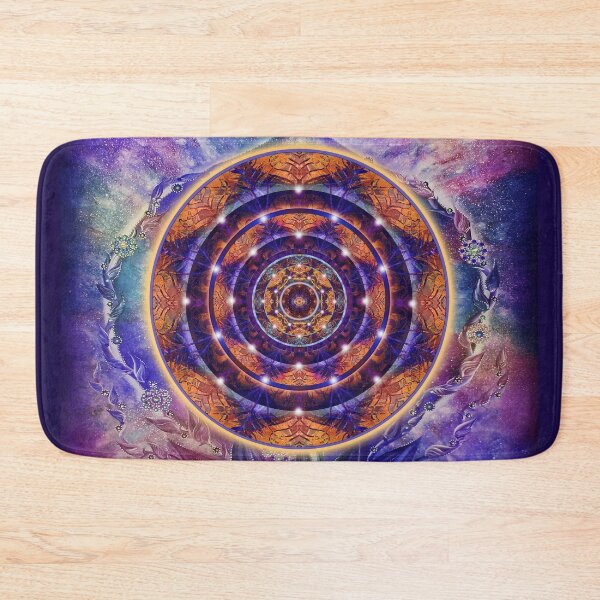 Item preview, Mandala 1 designed and sold by Jana Janouchová.
