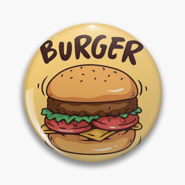 Item preview, burger designed and sold by Sevastit0.