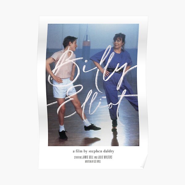 Billy Elliot Poster