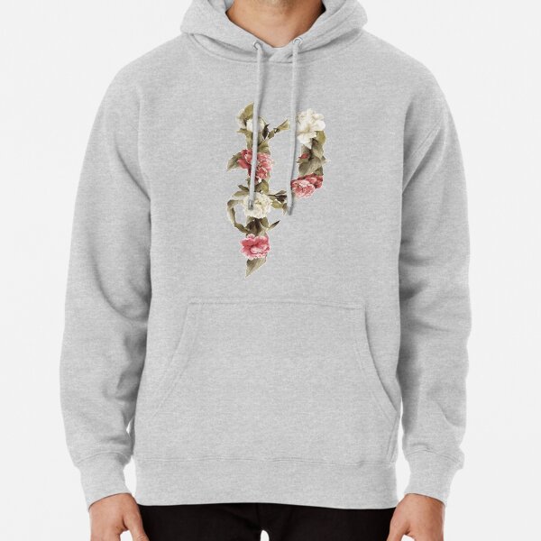 floral days hoodie