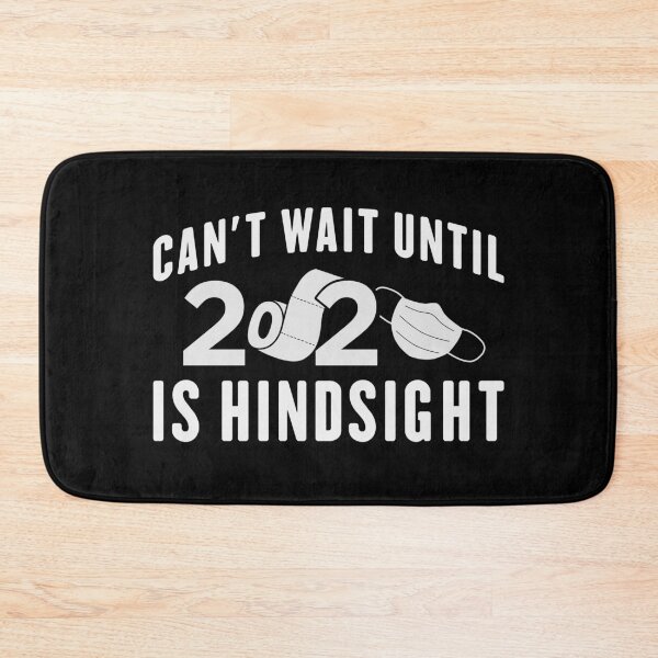 Item preview, I Hate This Year - Can't Wait Until 2020 is Hindsight designed and sold by Maria Garcia.