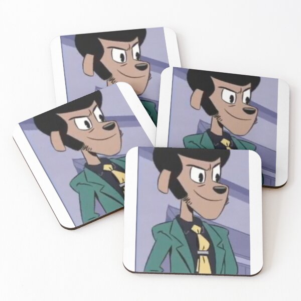 Item preview, LUPIN THE DOG III designed and sold by LunarRise.