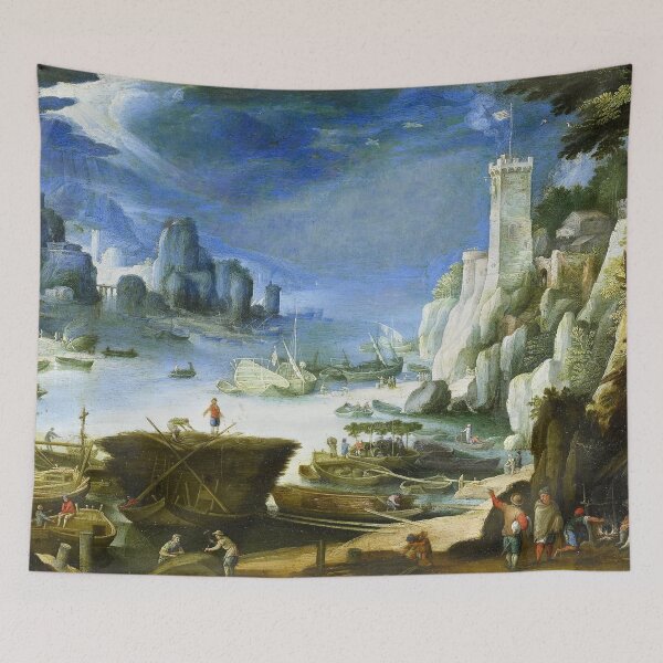 Item preview,  oil (1601). designed and sold by brushandframes.