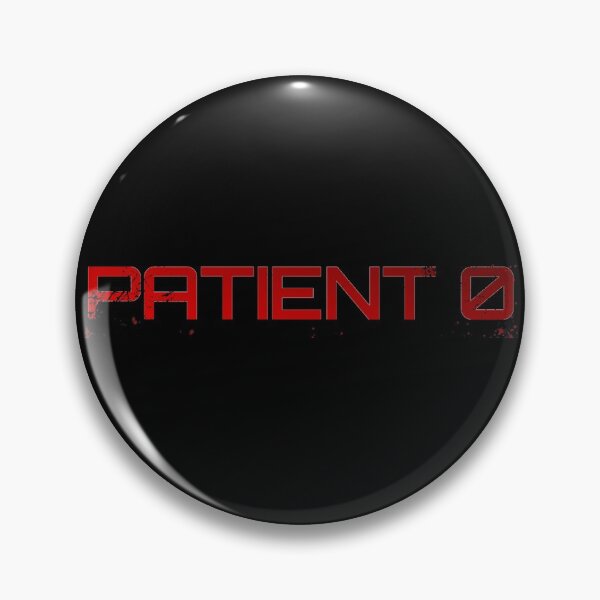 Item preview, patient 0 corona mask designed and sold by Paradoxmotif.