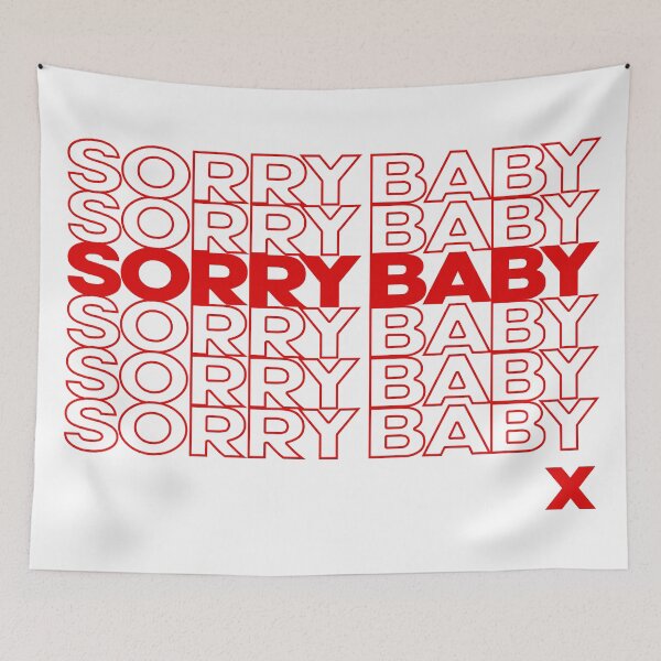 Item preview, Killing Eve | Sorry Baby x | Thank You bag designed and sold by hailish.