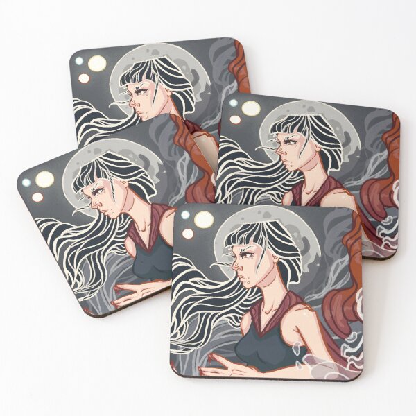 Item preview, Mia - Nevernight designed and sold by Manda Lyn LaCorte.