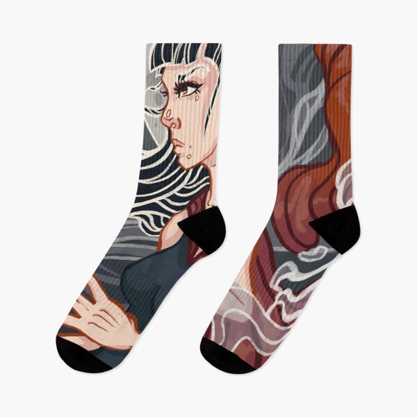 Item preview, Mia - Nevernight designed and sold by Manda Lyn LaCorte.