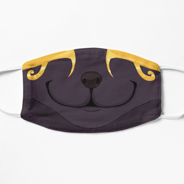 Emotive - Happy Egyptian Cat Flat Mask