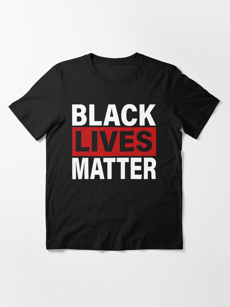 t shirt with names of black victims