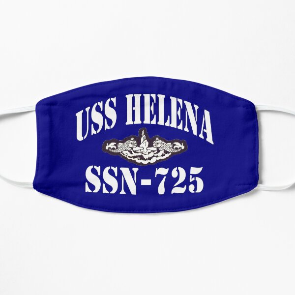 USS HELENA (SSN-725) SHIP'S STORE Mask