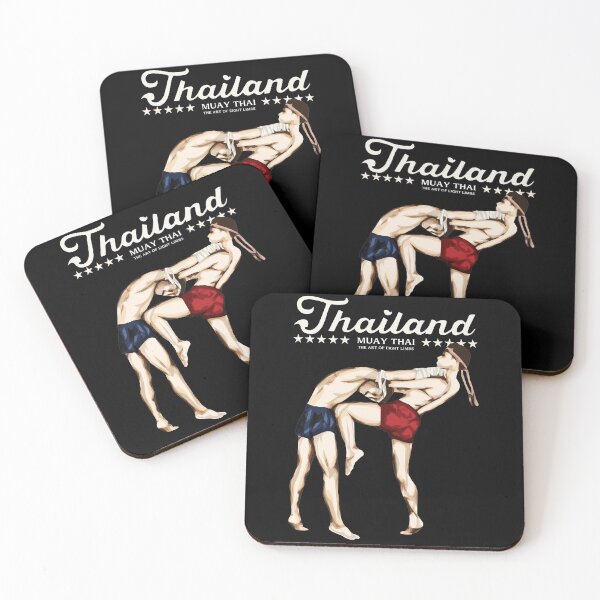 Item preview, Muay Thai Born to Fight designed and sold by KewaleeTee.