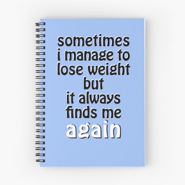 Item preview, Weight Gain Problems designed and sold by chuckirina.