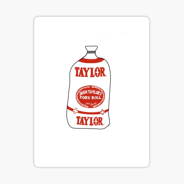 Item preview, Taylor Ham, Pork Roll designed and sold by nikkiam1.