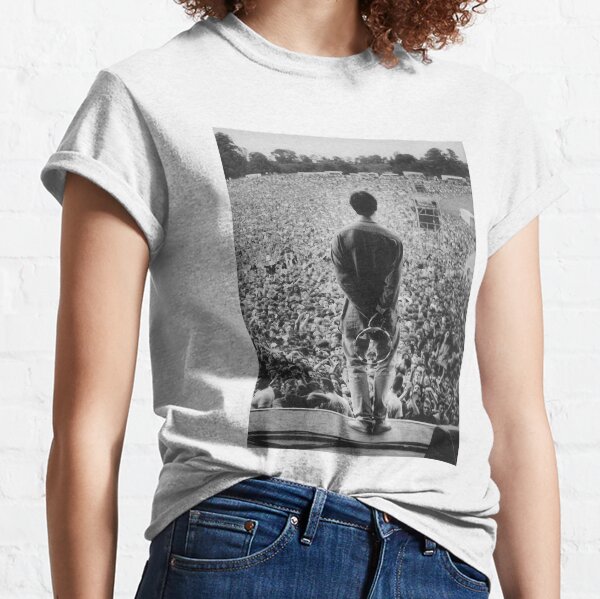 Oasis Slane Castle '95 Classic T-Shirt