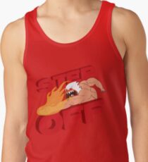 STEP OFF Tank Top