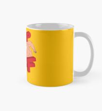STEP OFF Mug