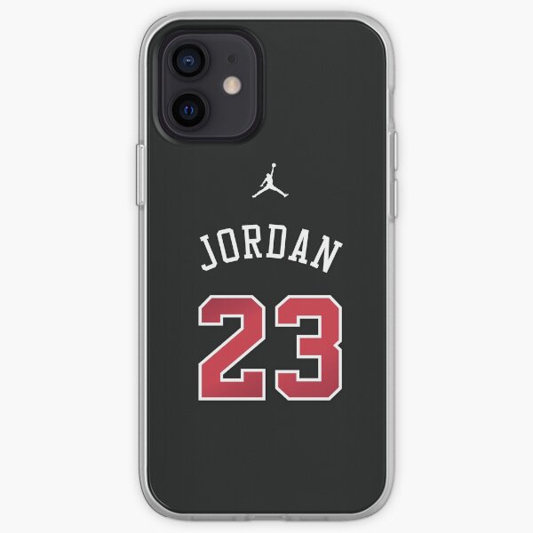 Maillot Michael Jordan 23 Coque souple iPhone