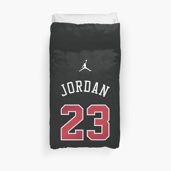 Maillot Michael Jordan 23 Housse de couette
