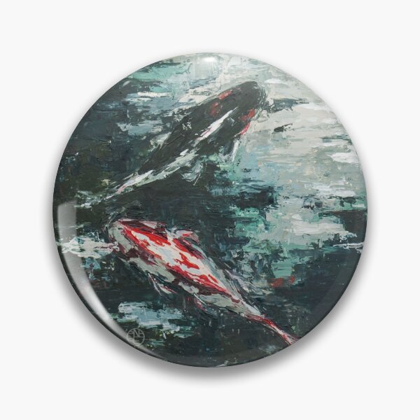 Item preview, Koi Pond designed and sold by Aneae Ishikawa-Rodriguez.