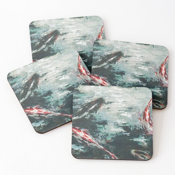 Item preview, Koi Pond designed and sold by Aneae Ishikawa-Rodriguez.