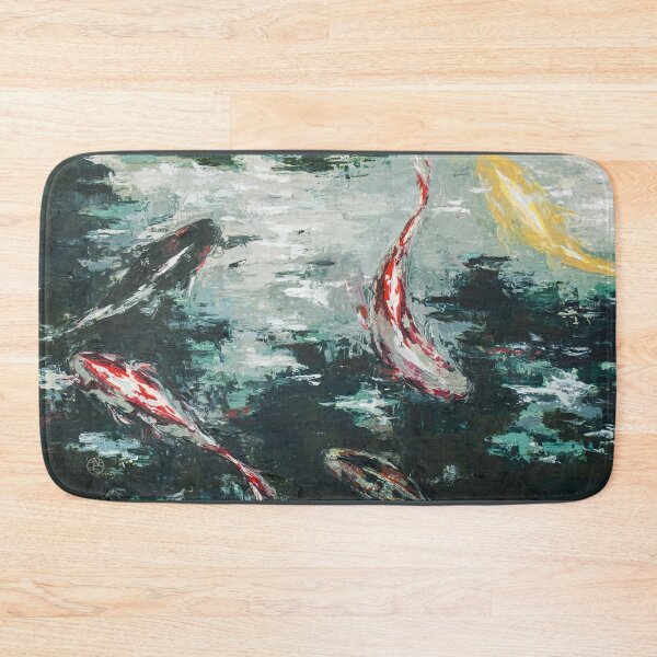 Item preview, Koi Pond designed and sold by Aneae Ishikawa-Rodriguez.