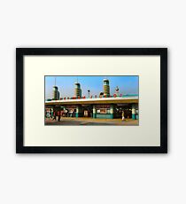 MGM Studios Framed Print