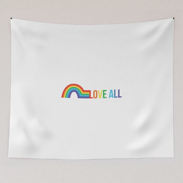 Item preview, Love All Rainbow Pride designed and sold by joyfullytv.
