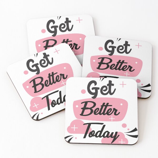 Item preview, Get Better Today designed and sold by amersoliman.