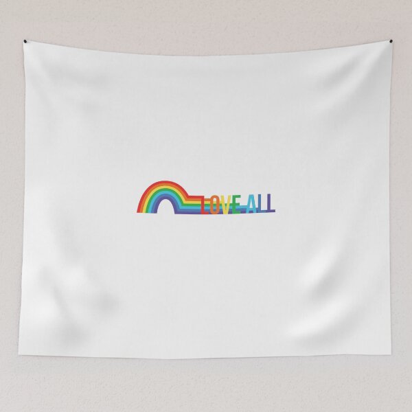 Item preview, Love All Rainbow Pride designed and sold by joyfullytv.