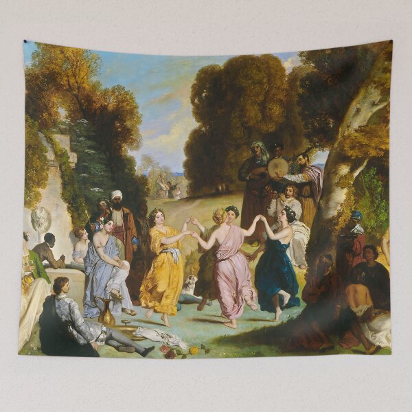 Item preview,  Louis Candide (1806-1867). designed and sold by brushandframes.