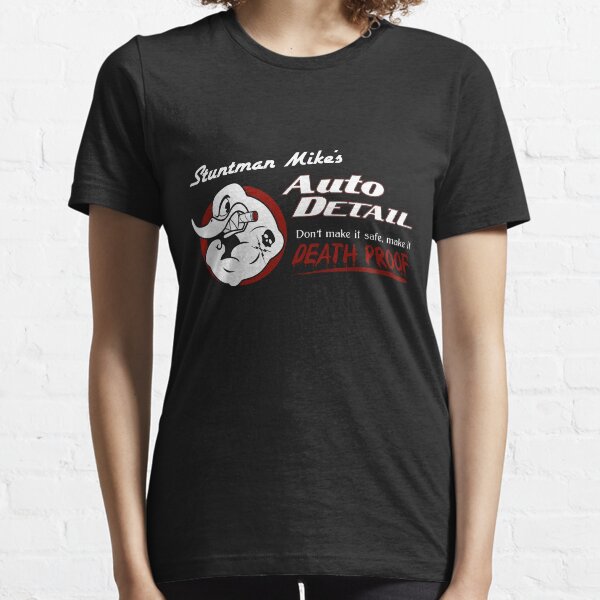 Better Than Safe Essential T-Shirt