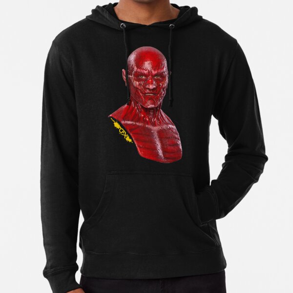 Flayed Frank Lightweight Hoodie
