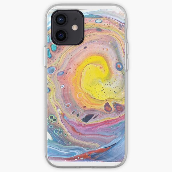 Solar rebirth iPhone Soft Case