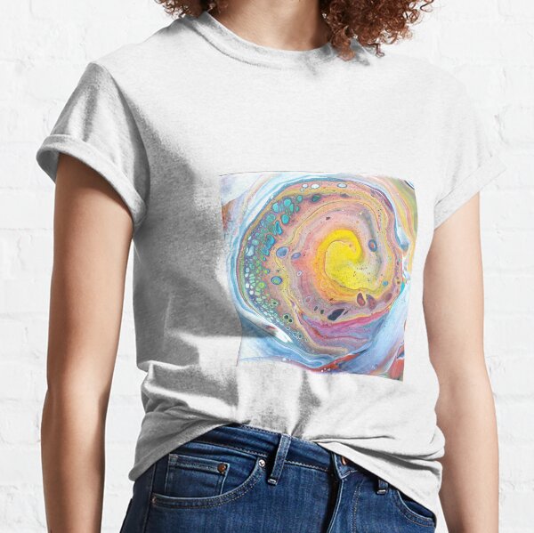 Solar rebirth Classic T-Shirt