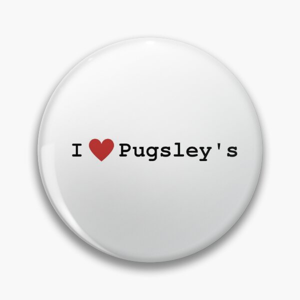 Item preview, Fordham University- Pugsleys  designed and sold by erinaceous.