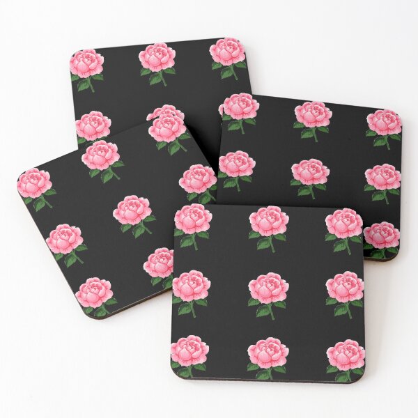 Item preview, Little Pink Flowers designed and sold by B3N-arts.
