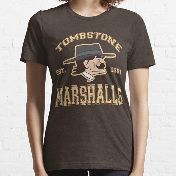 Marshall Pride Essential T-Shirt