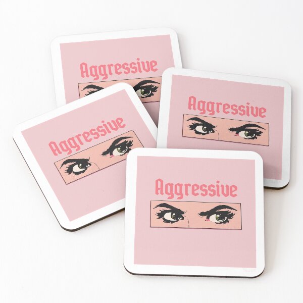 Item preview, Aggressive designed and sold by Josed0513.