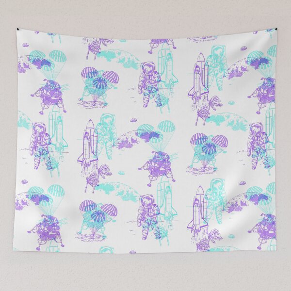 Item preview, Double Vision To the Moon and Back designed and sold by sarahmutter.