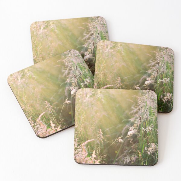 Item preview, Summer Afternoon in a Meadow designed and sold by FOLK ART FUSION by heidiannemorris.