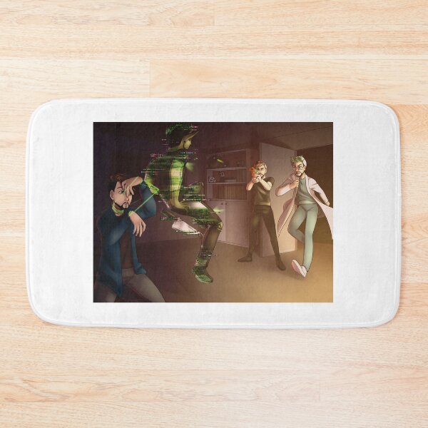 Item preview, Sam Lives fanart designed and sold by JayOfMemory.