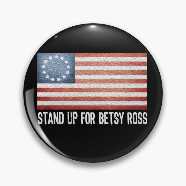 Item preview, rush betsy ross limbaugh Gift - Stand Up For Betsy Ross designed and sold by Merchall  store.