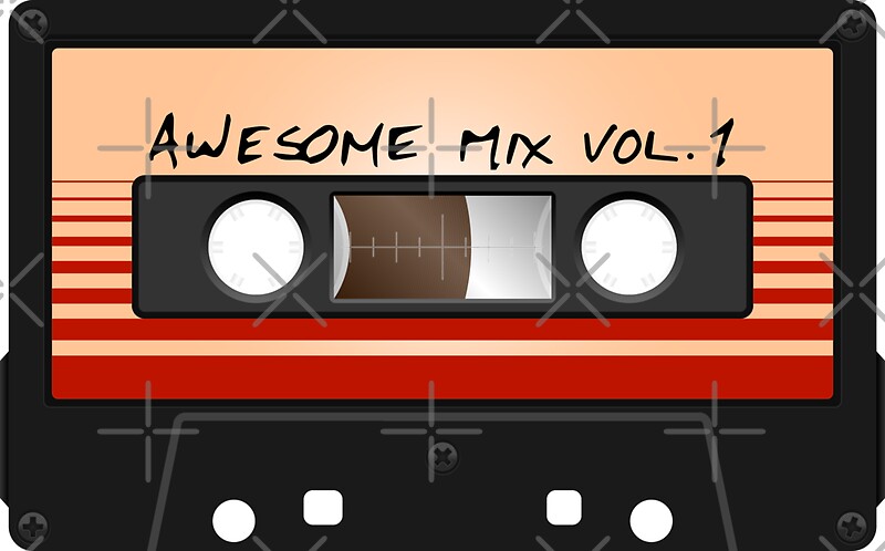 Guardians of the Galaxy The Complete Mixtape Vol 1