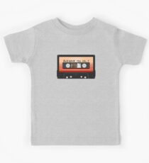 Awesome Mix Vol. 1 Kids Tee