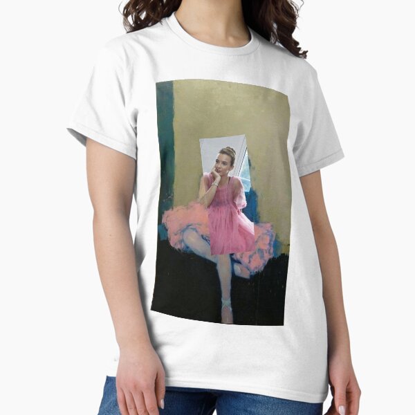 Item preview, Ballerina Villanelle designed and sold by mainepad.